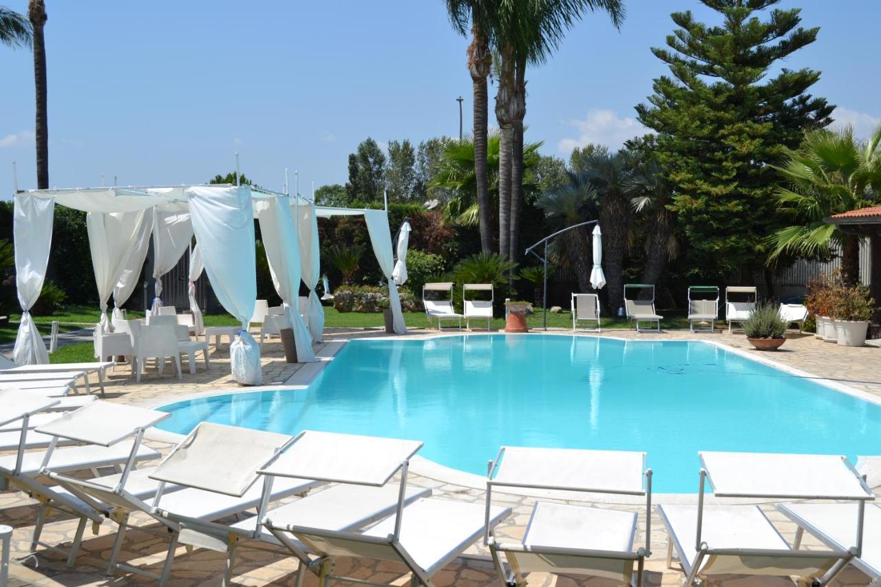 Willa I Giardini Del Vesuvio Somma Vesuviana Zewnętrze zdjęcie
