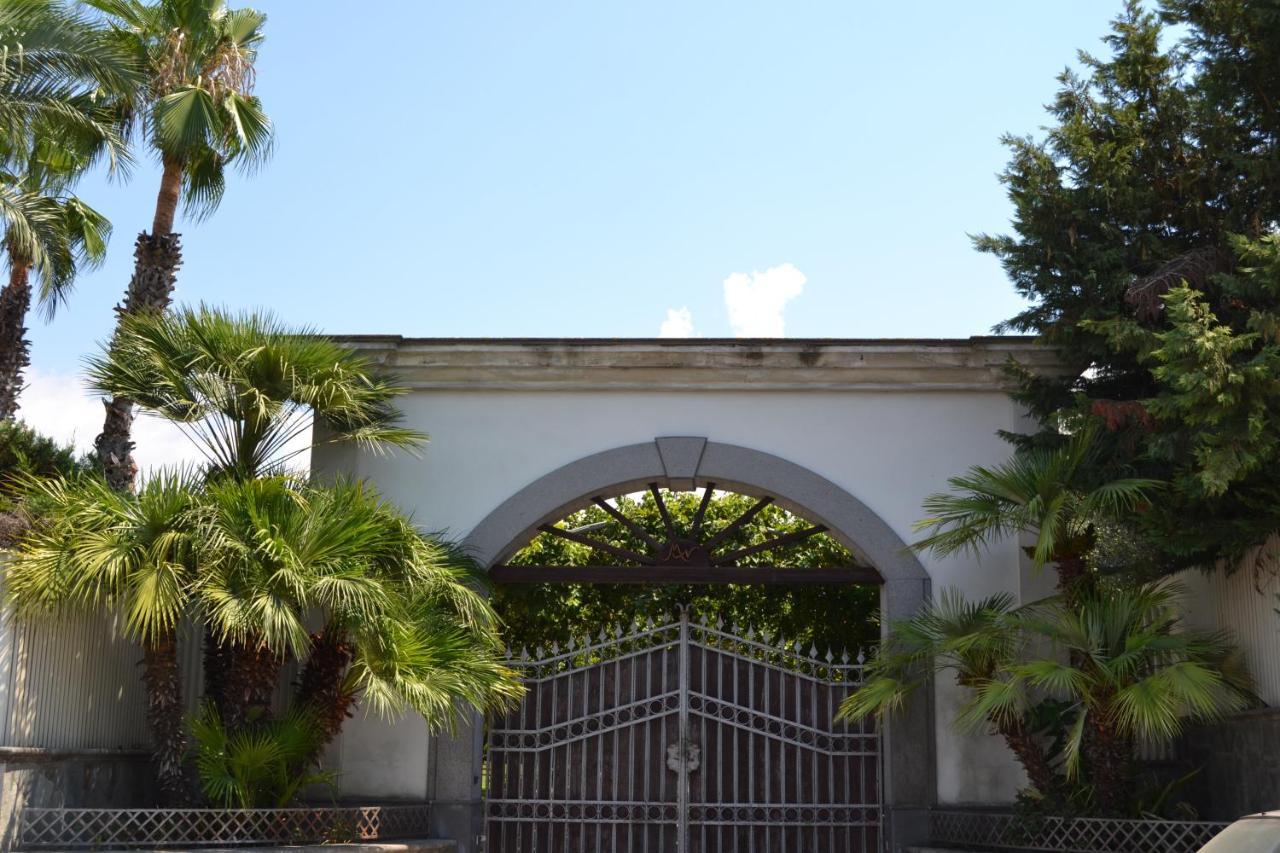 Willa I Giardini Del Vesuvio Somma Vesuviana Zewnętrze zdjęcie