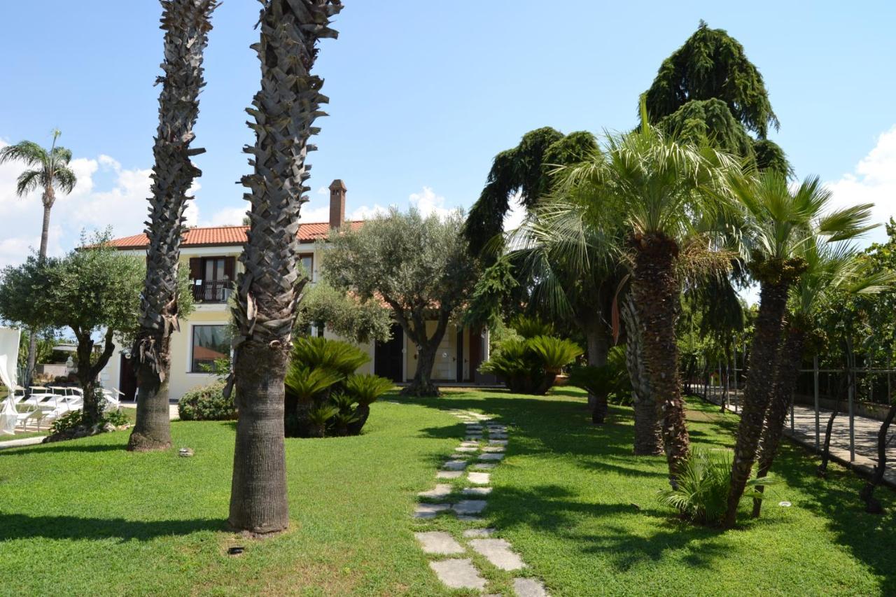 Willa I Giardini Del Vesuvio Somma Vesuviana Zewnętrze zdjęcie