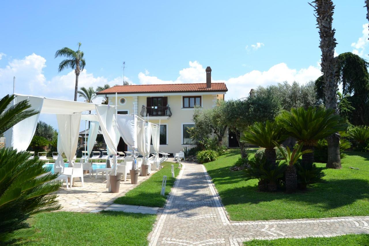 Willa I Giardini Del Vesuvio Somma Vesuviana Zewnętrze zdjęcie