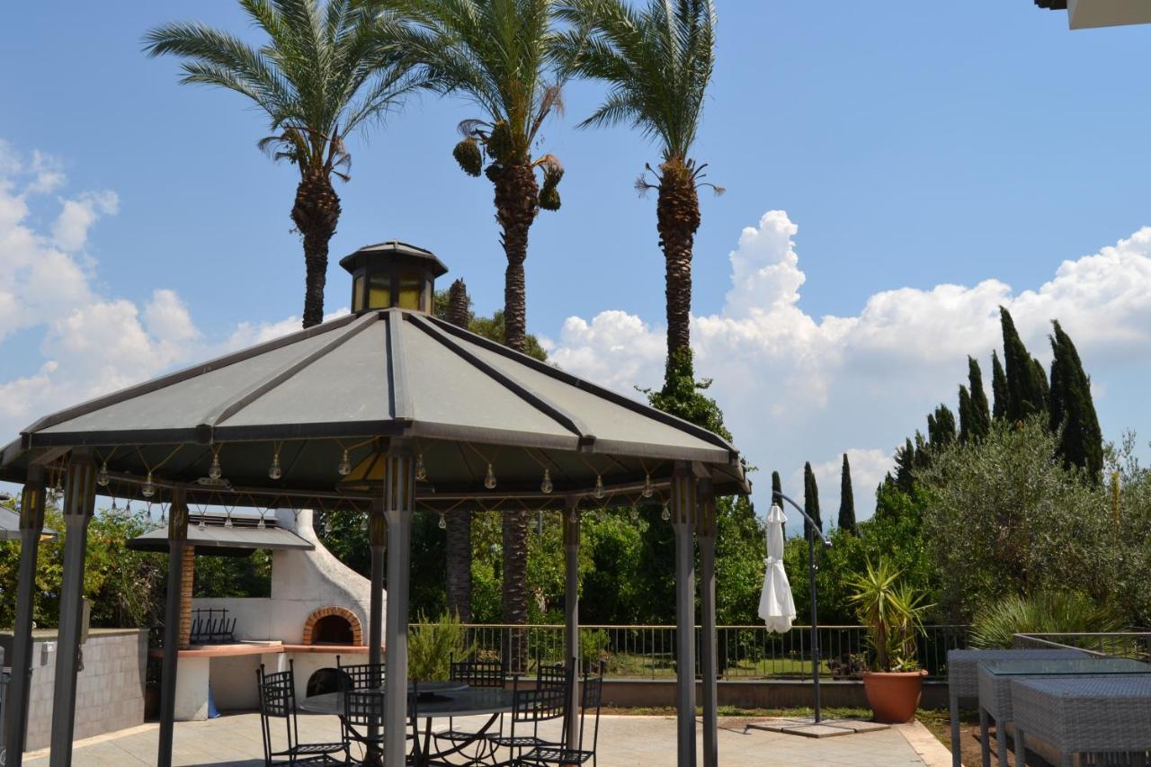 Willa I Giardini Del Vesuvio Somma Vesuviana Zewnętrze zdjęcie