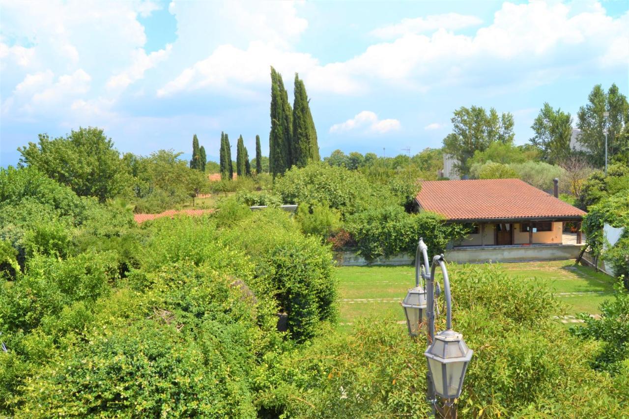 Willa I Giardini Del Vesuvio Somma Vesuviana Zewnętrze zdjęcie
