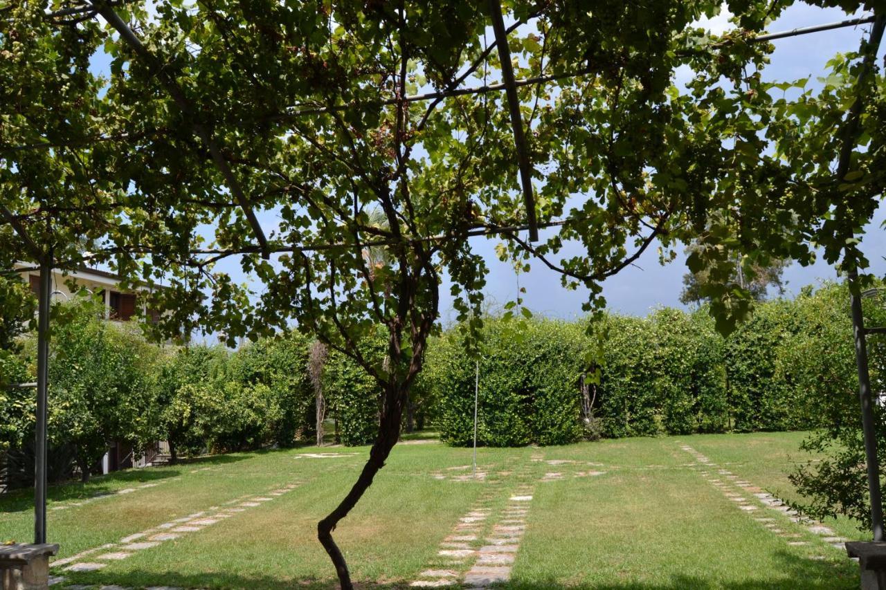 Willa I Giardini Del Vesuvio Somma Vesuviana Zewnętrze zdjęcie