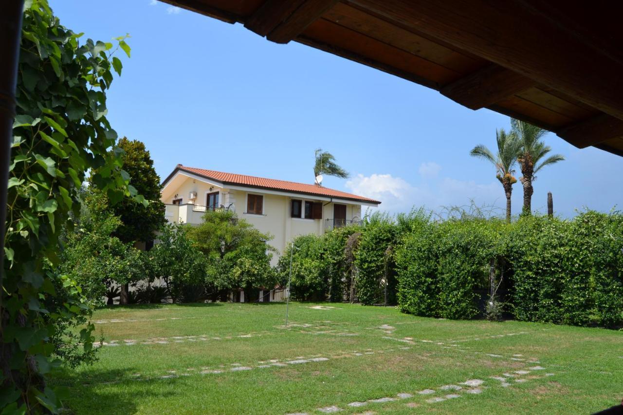 Willa I Giardini Del Vesuvio Somma Vesuviana Zewnętrze zdjęcie